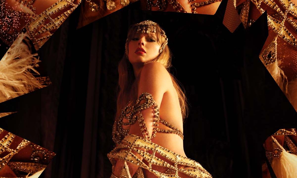 Taylor Swift The Life of a Showgirl - Actually Romantic