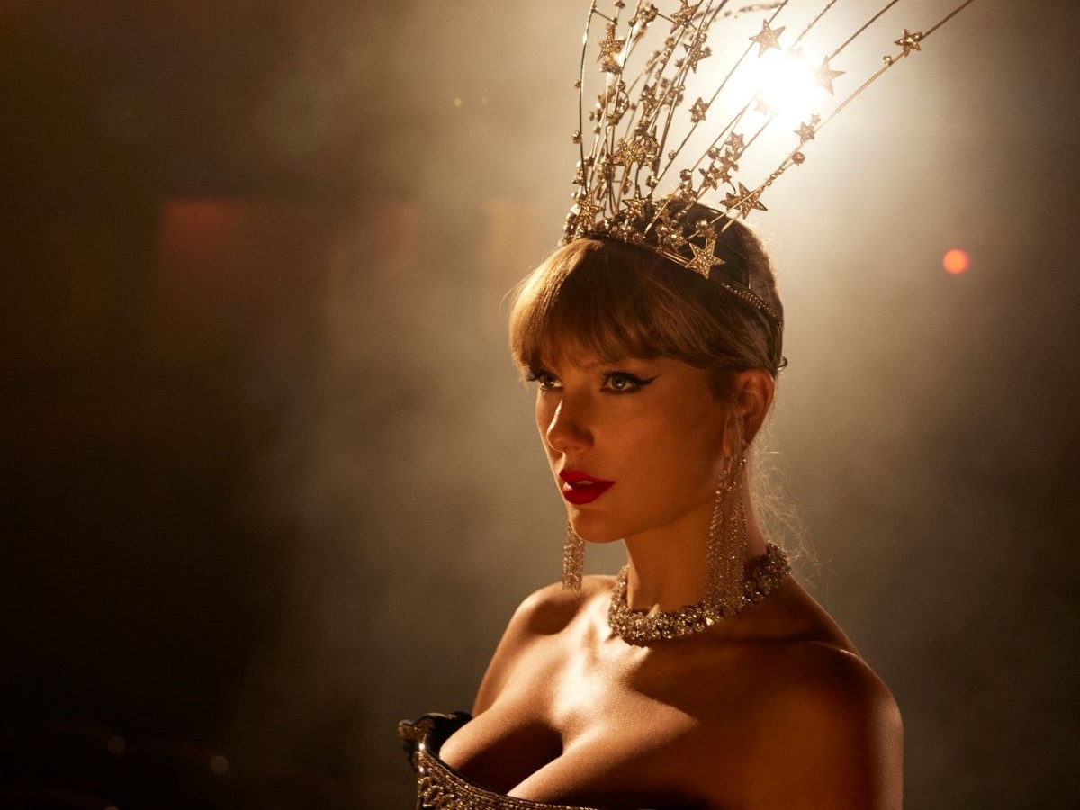 Taylor Swift The Life of a Showgirl - CANCELLED 10