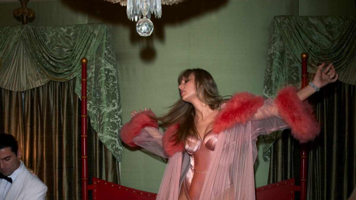 Taylor Swift The Life of a Showgirl - Ruin The Friendship