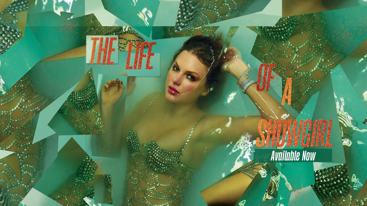 Taylor Swift The Life of a Showgirl - The Fate of Ophelia
