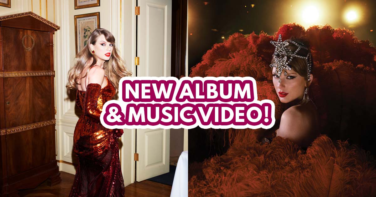 Taylor Swift The Life of a Showgirl - featured image