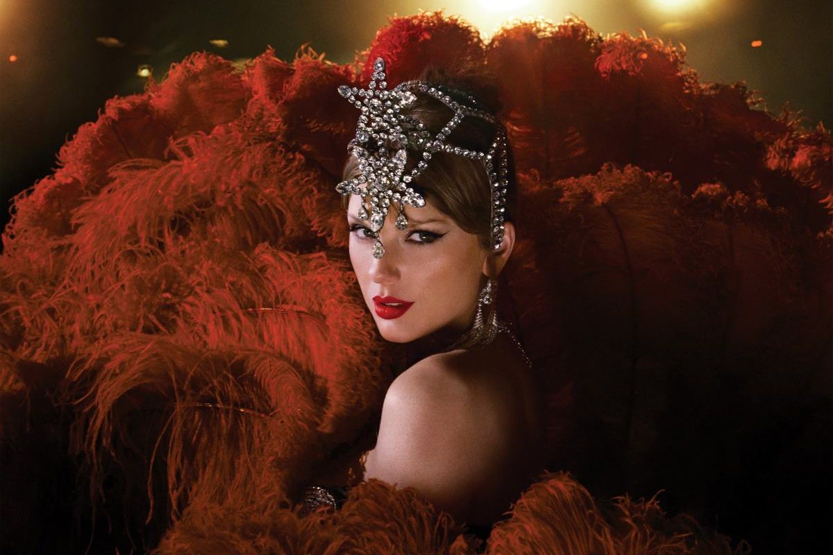 Taylor Swift The Life of a Showgirl - title track