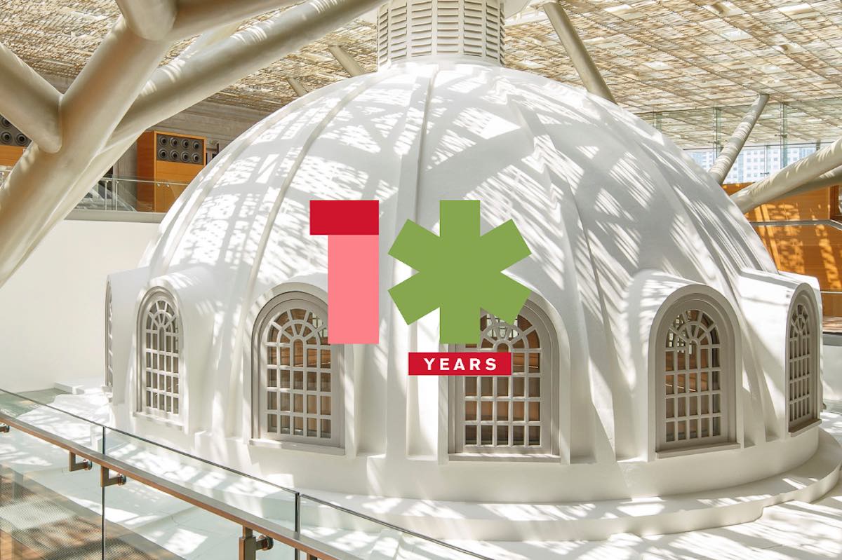 Things to do in November - National Gallery Singapore 10th Birthday Bash