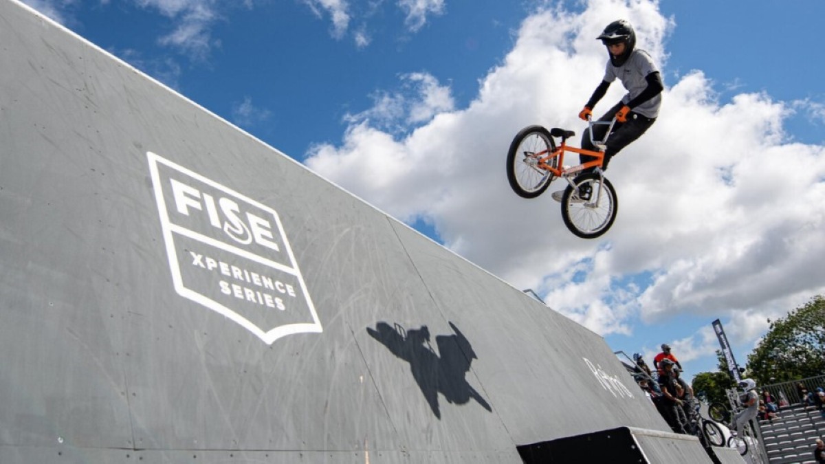 Things to do in November - Singapore Urban Sports + Fitness Festival 2025