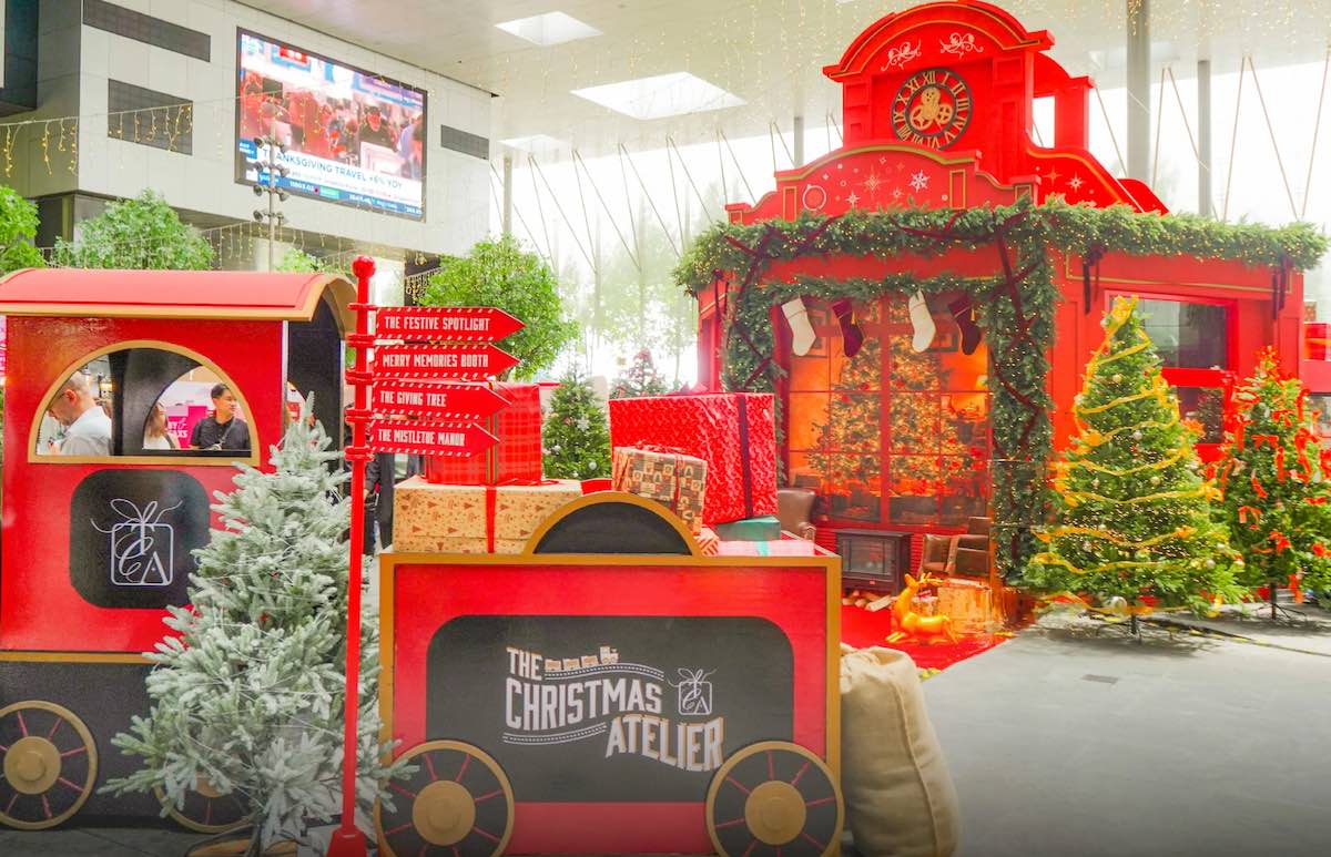Things to do in November - The Christmas Atelier 2025