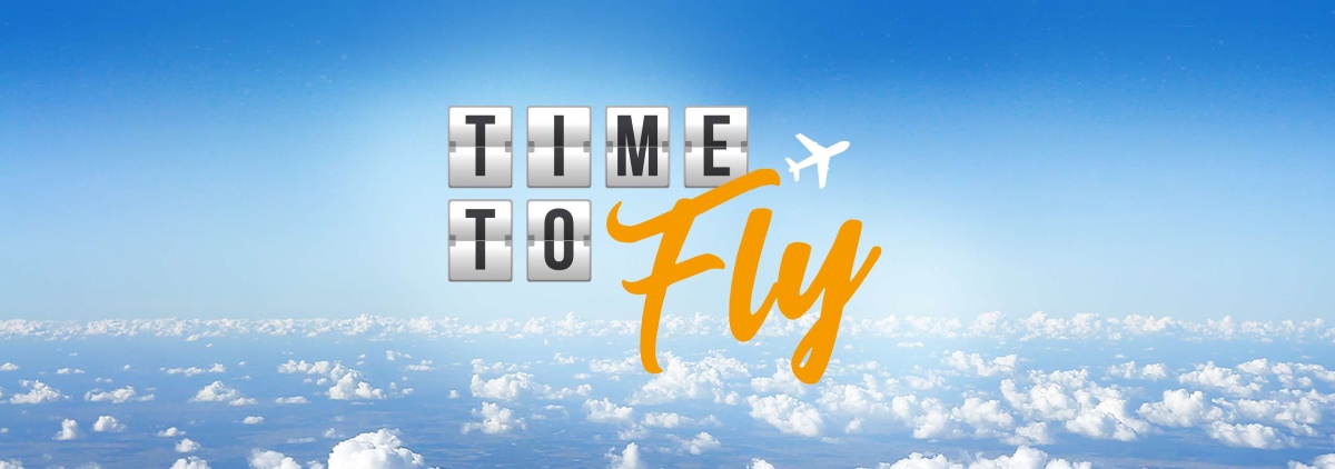 Things to do in November - Time To Fly Travel Fair