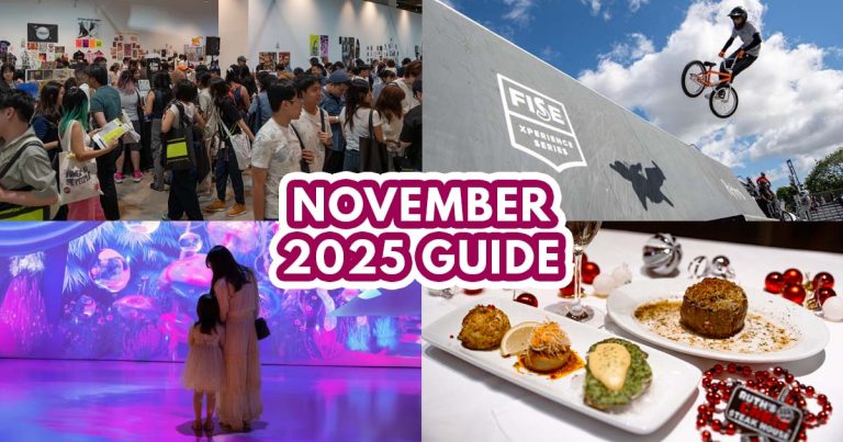 Things to do in November 2025 - featured image