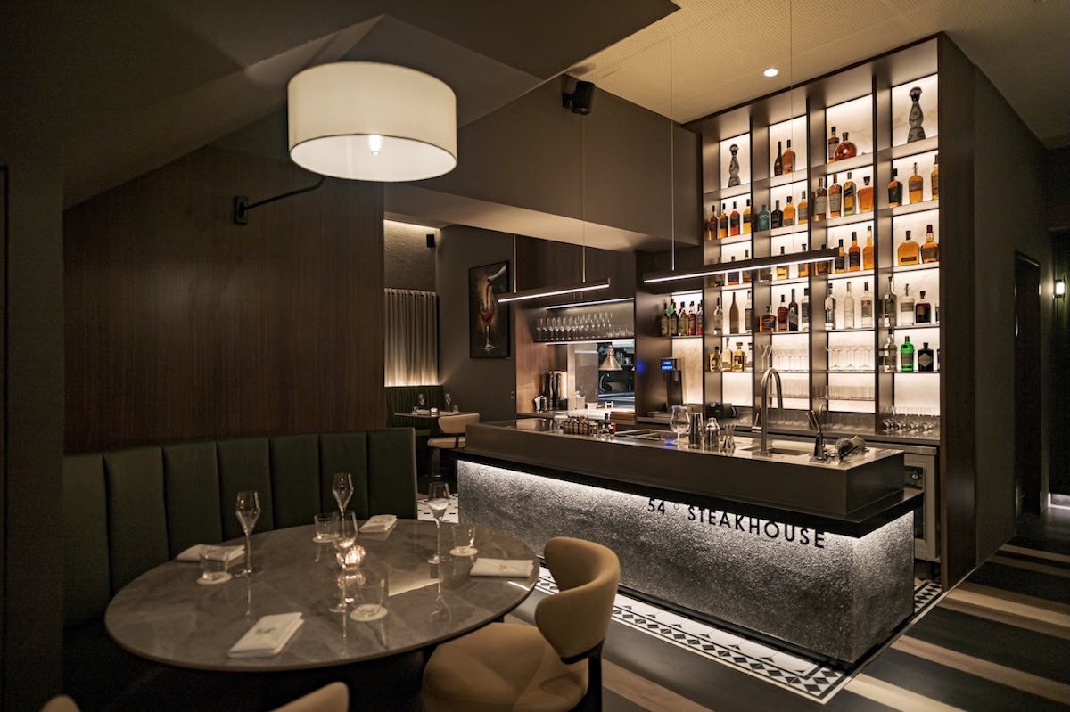 Things to do in October 2025 - 54 Steakhouse