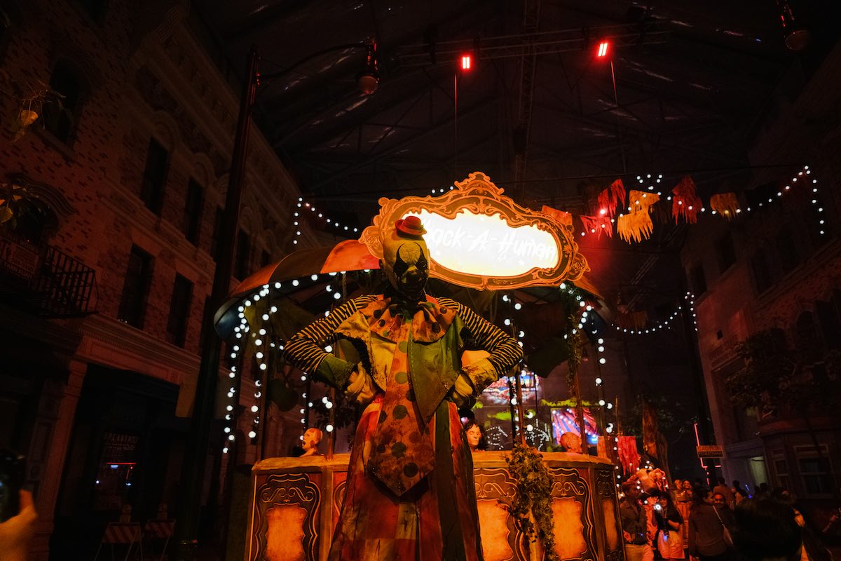 Things to do in October 2025 - Halloween Horror Nights 13