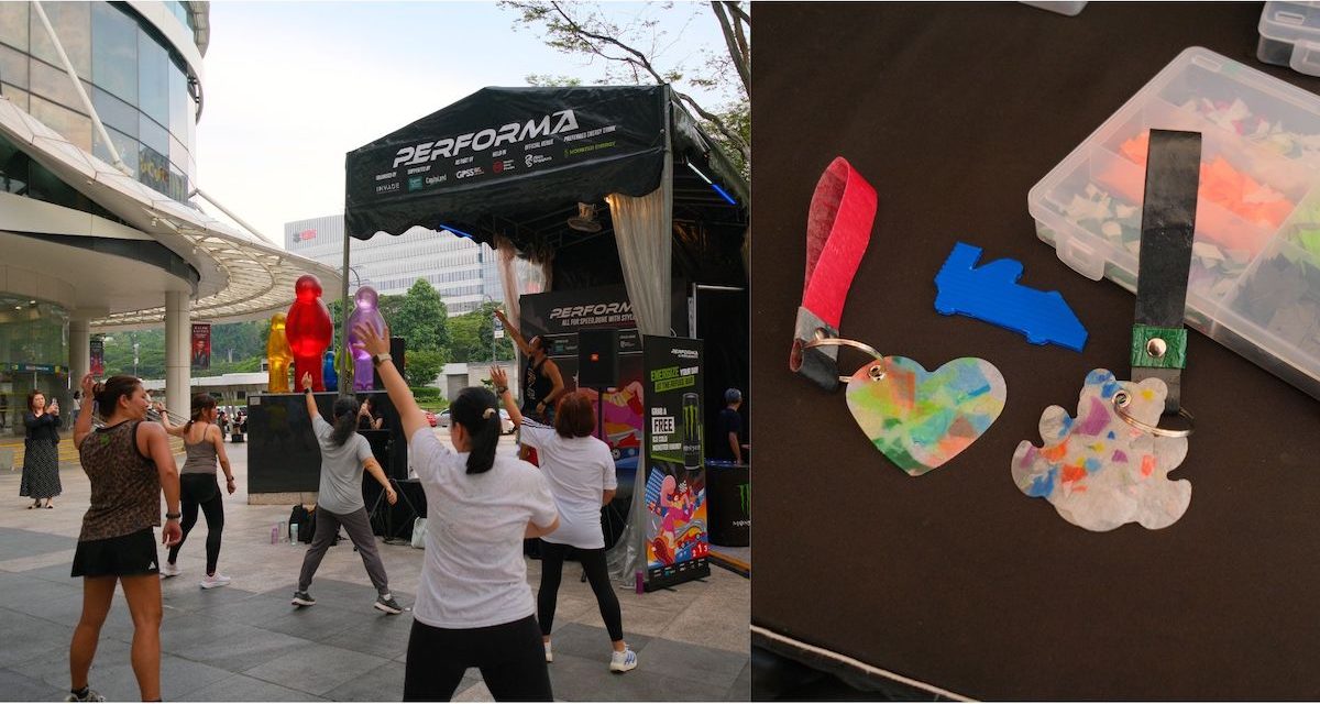 Things to do in October 2025 - PERFORMA Sessions