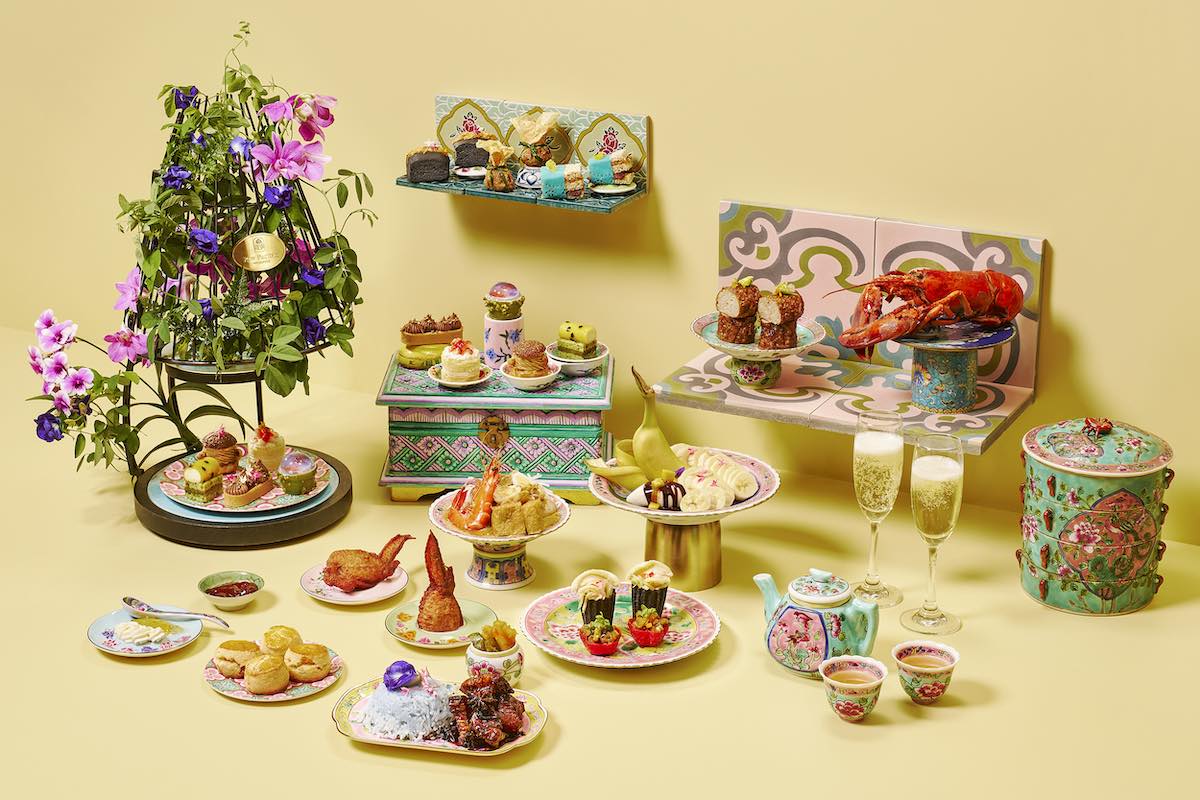 Things to do in October 2025 - Peranakan Afternoon Tea at Pacific Emporium
