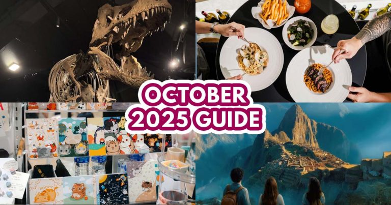 Things to do in October 2025 - featured image
