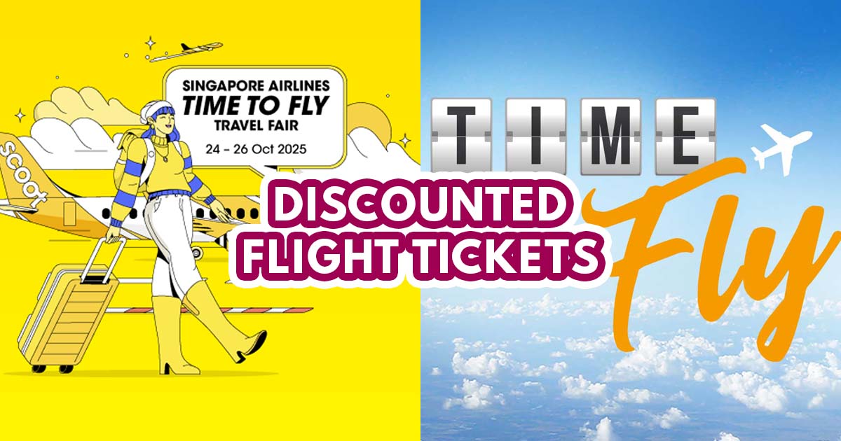 Time To Travel Fair 2025 - featured image