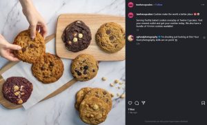 Twelve Cupcakes closure - instagram post Twelve Cupcakes closure - instagram post