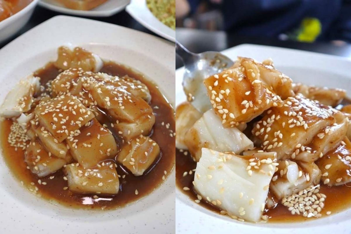 Curry cafe - chee cheong fan