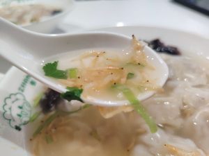 Zhang Ji Yun Jiao - soup Zhang Ji Yun Jiao - soup