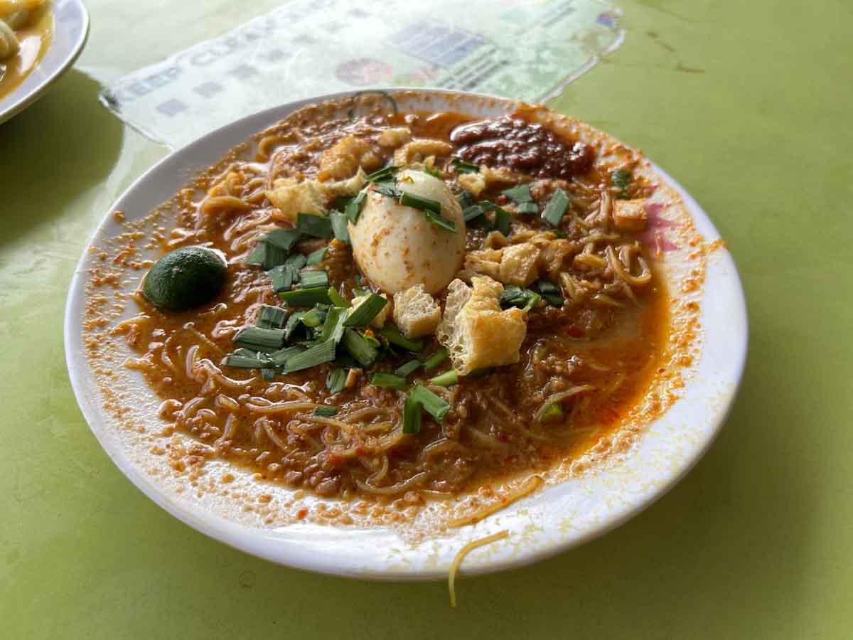mee siam spots - aziz jaffar mee siam