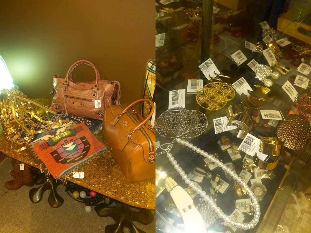 Bang Bang Vintage - Accessories