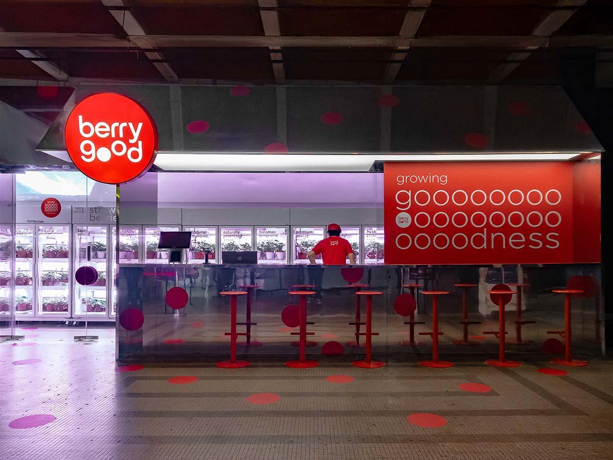 Berrygood - Storefront