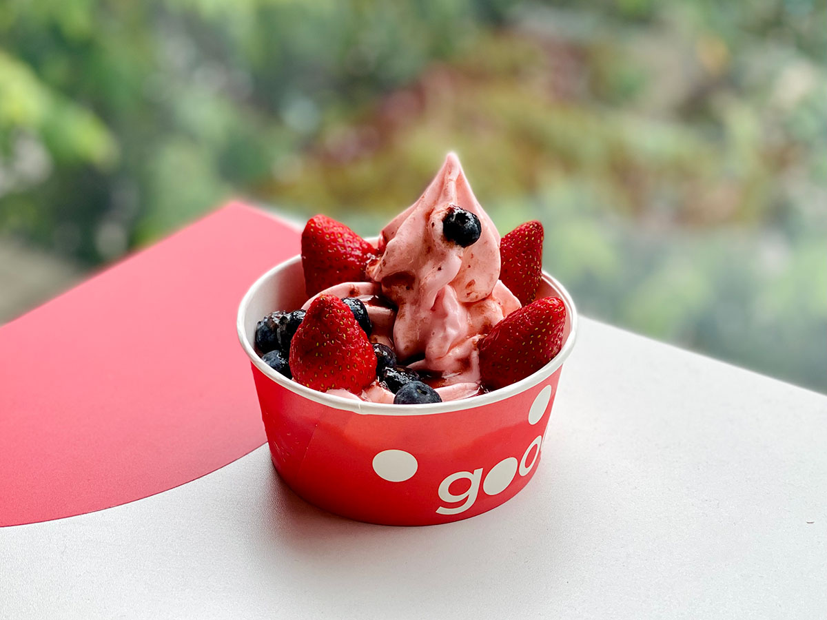 Berrygood - Froyo