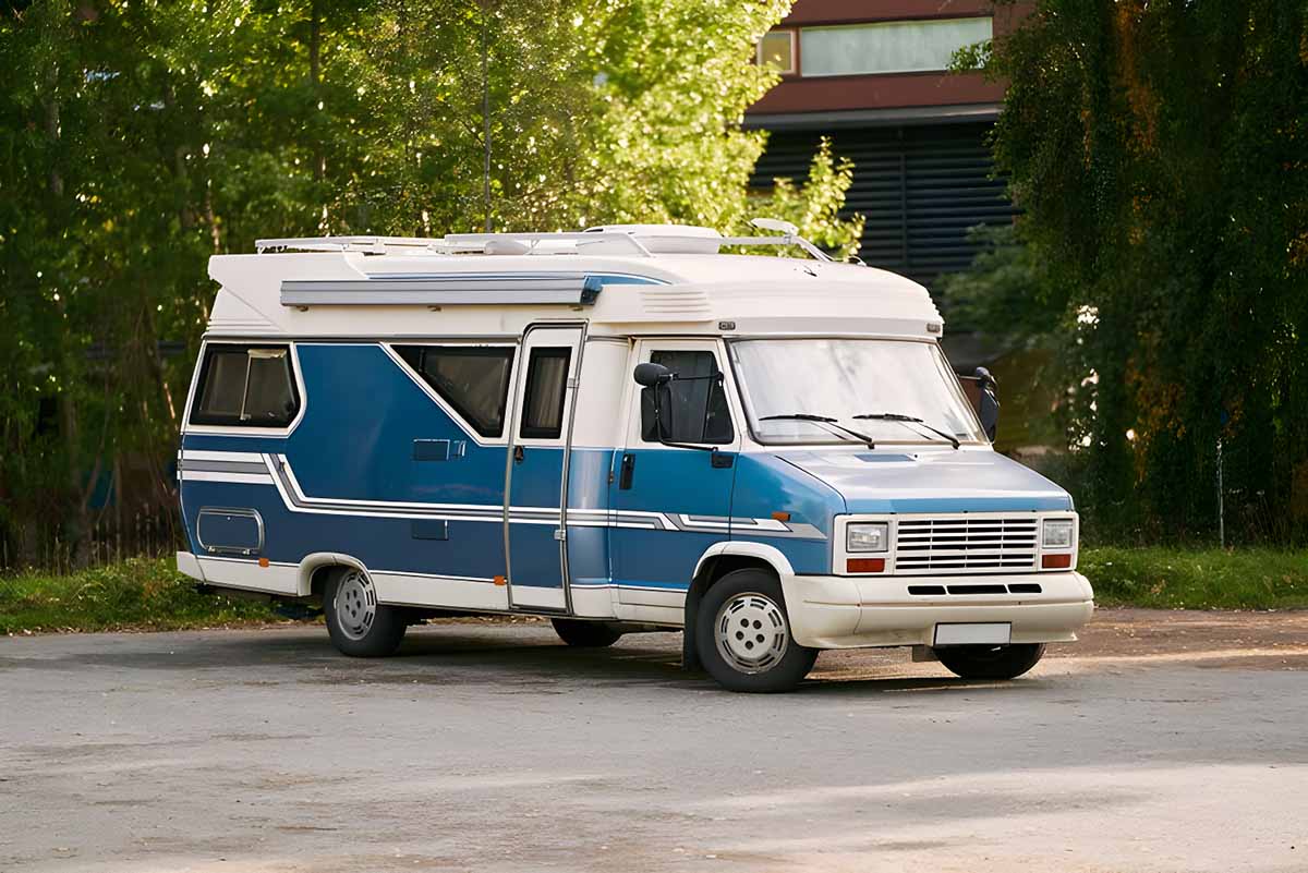 RVs Rental - Caravan