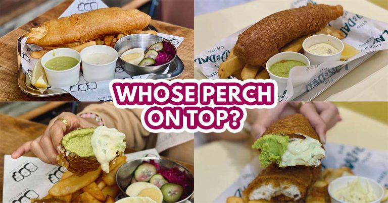 Fish & Chips Showdown - Featured image