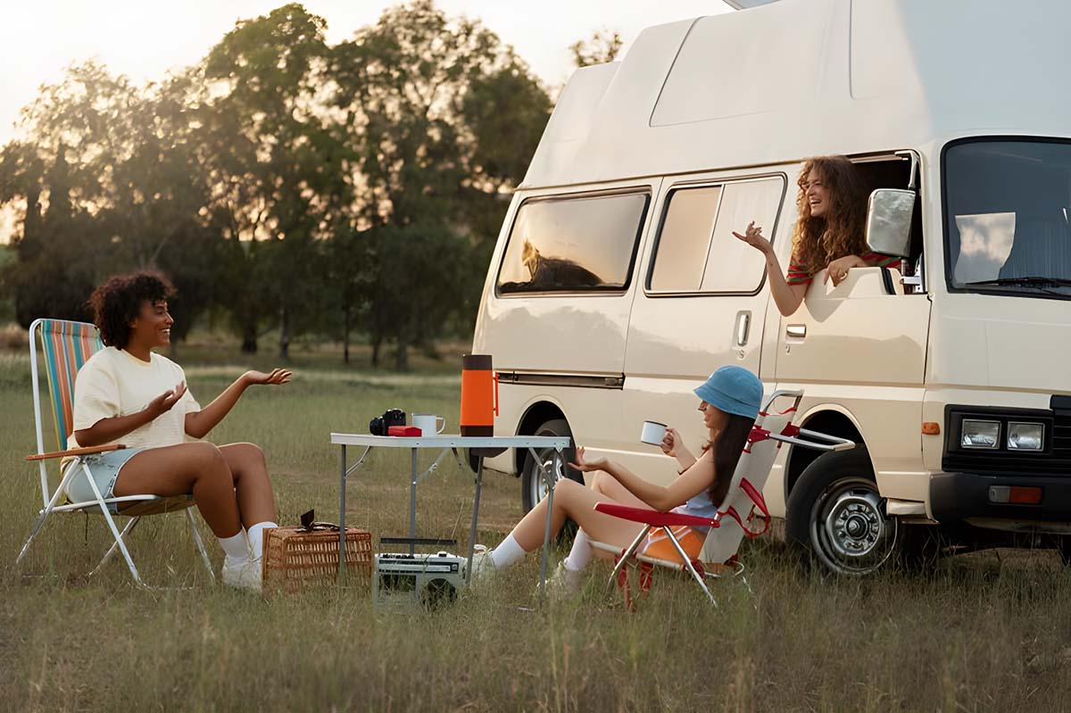 RVs Rental - Campervan