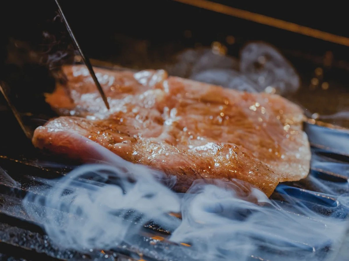 Yakiniku GREAT - Beef tongue