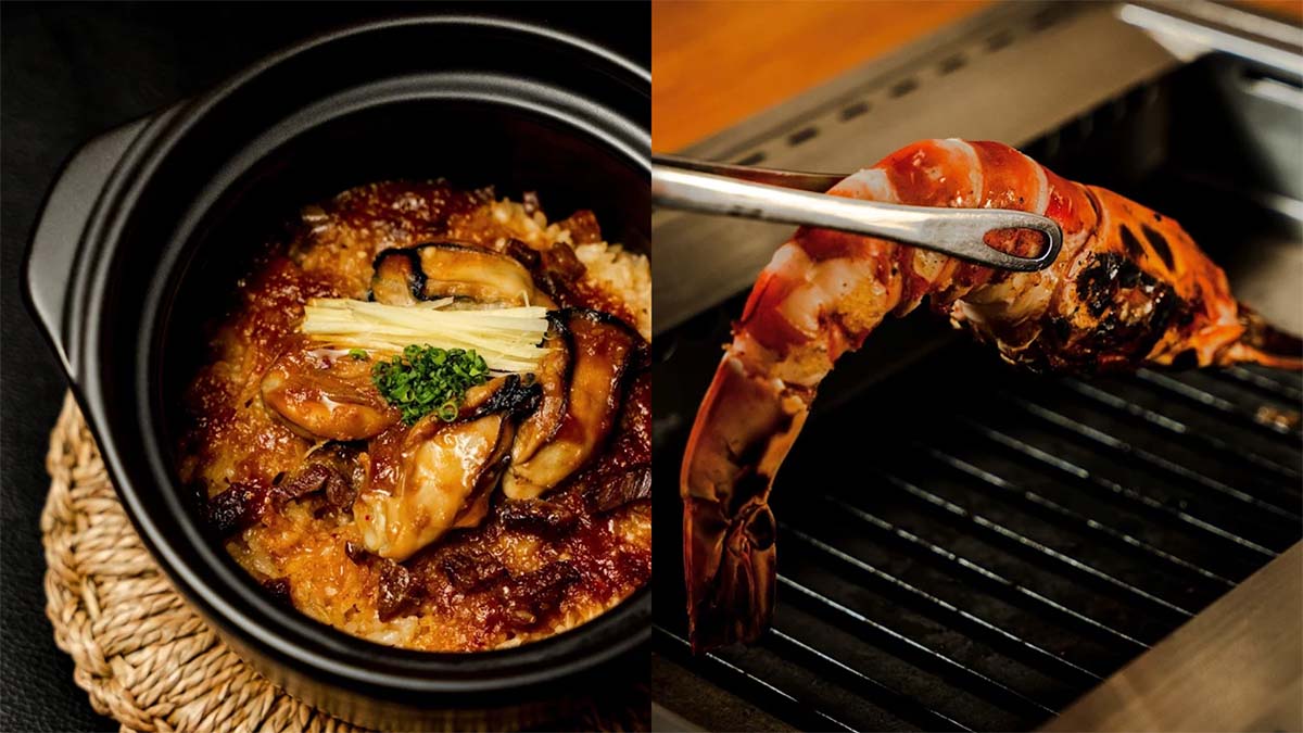 Yakiniku GREAT - Mains & side dishes