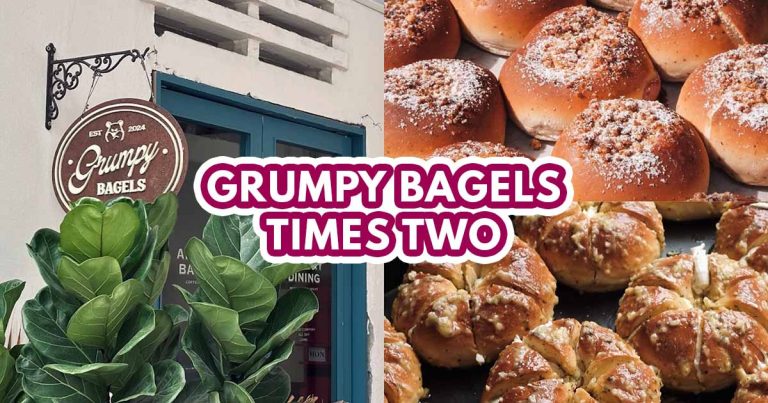 Grumpy Bagels - Featured image