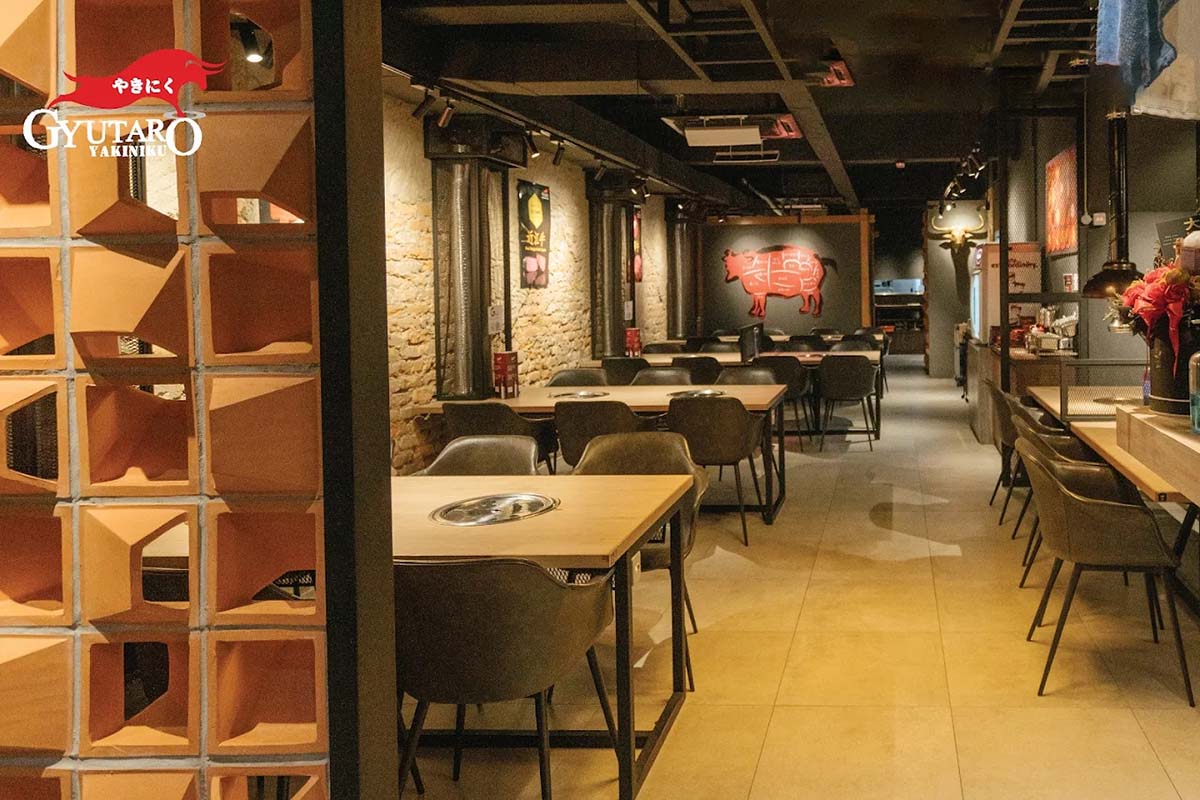 Gyutaro Yakiniku - Storefront