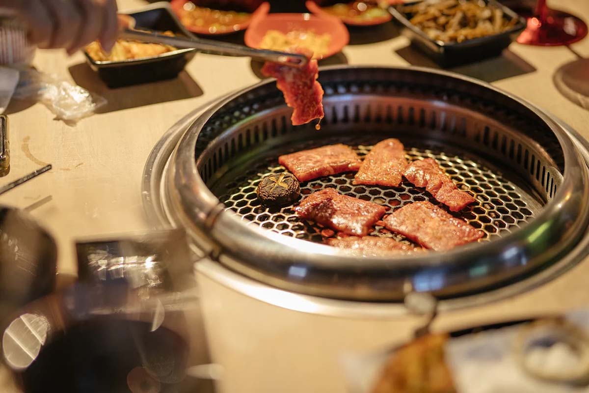 Gyutaro Yakiniku - Grill