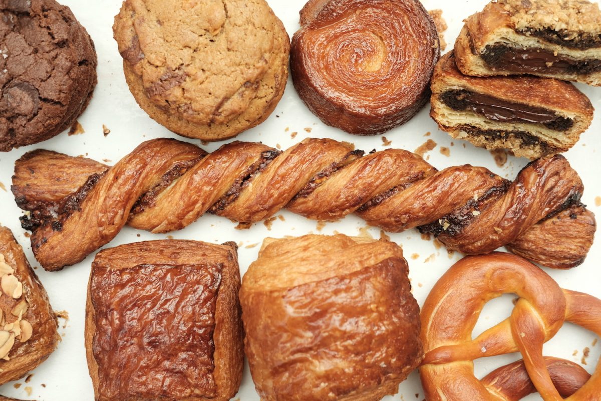 haji lane food guide - mother dough bakery bakes