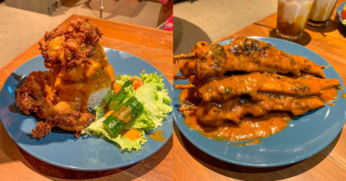 haji lane food guide - pergh!chicks food