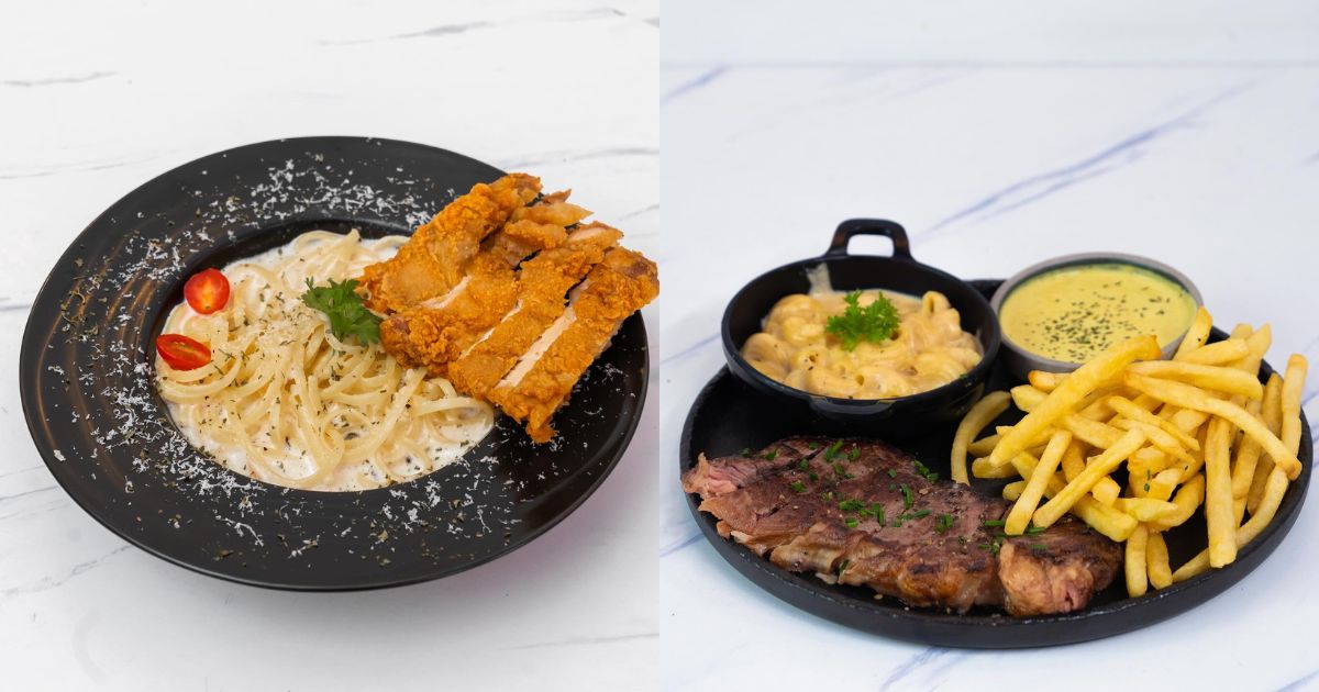 haji lane food guide - the halal corner food