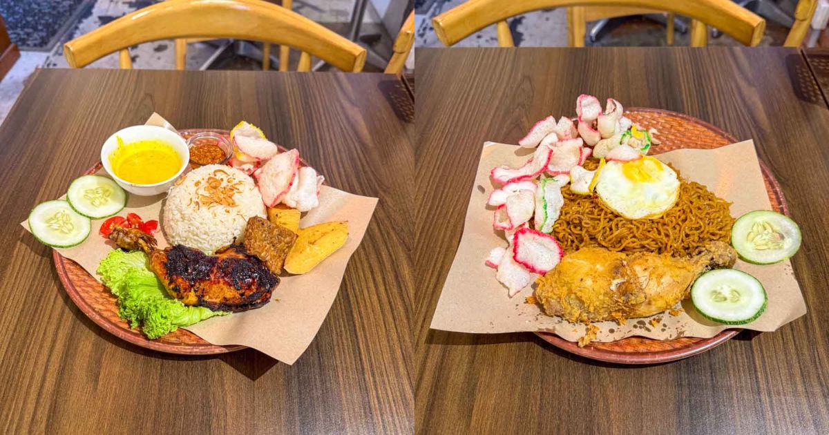 haji lane food guide - waroeng anak indo food