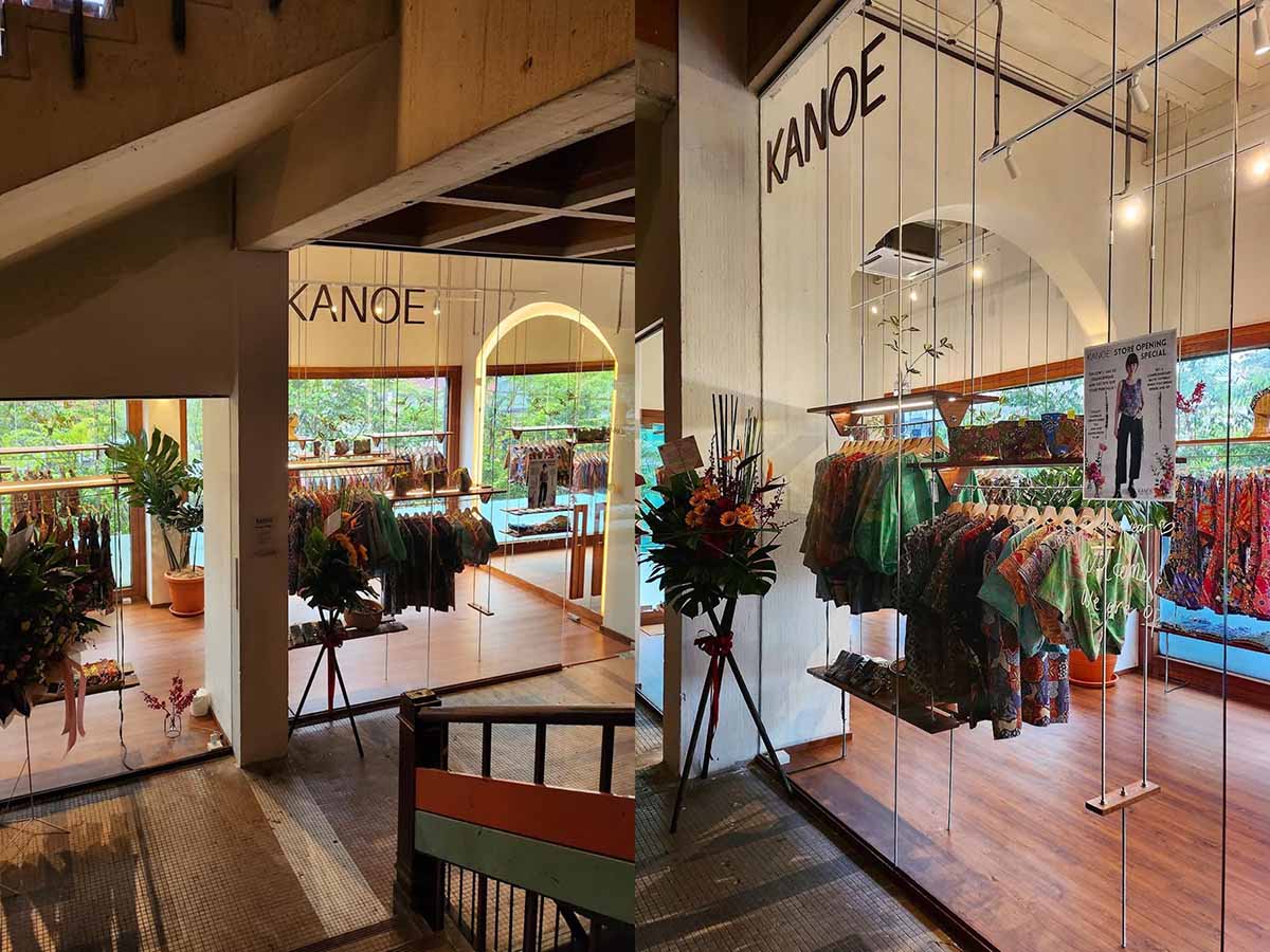 KANOE - Storefront