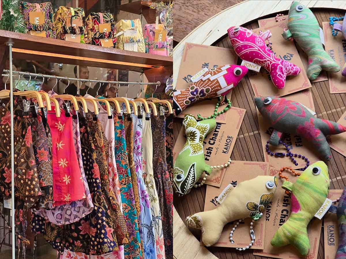 KANOE - Batik creations