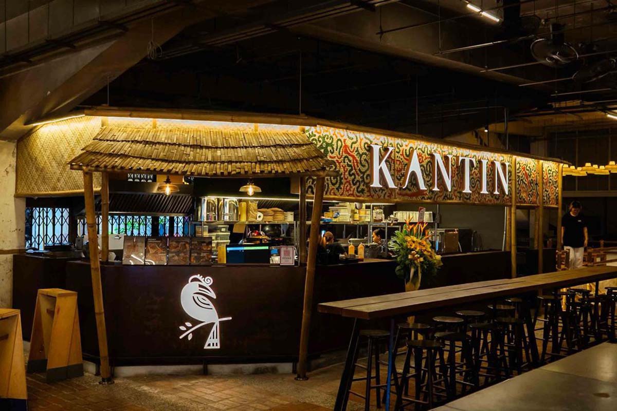 KANTIN - Storefront