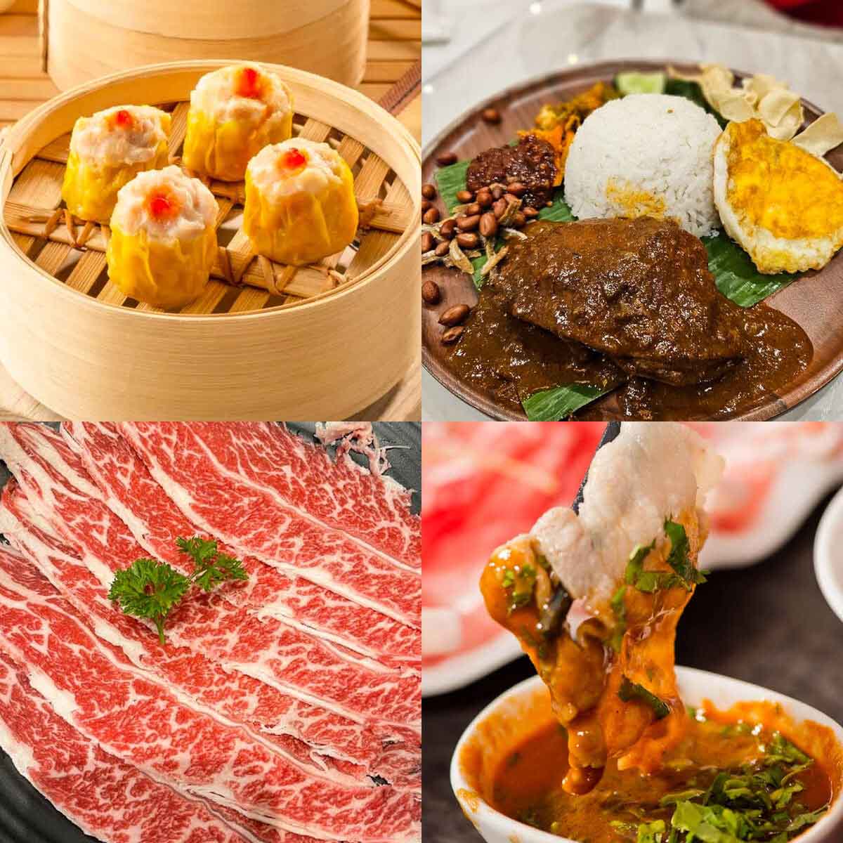 KOMTAR JBCC Food - Featured image