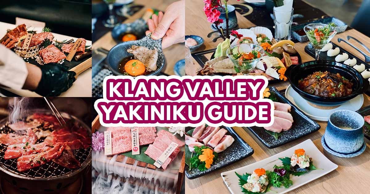 Yakiniku Klang Valley Guide - Featured image