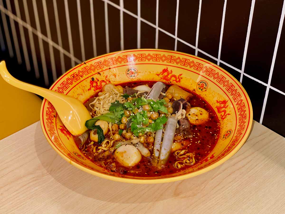 Dragon Hot Pot - Malatang