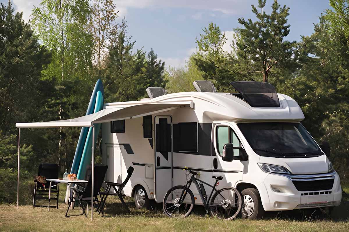 RVs Rental - Motorhome 3