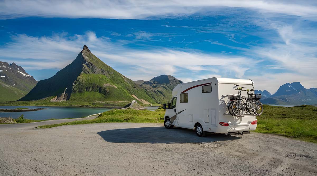 RVs Rental - Motorhome 2