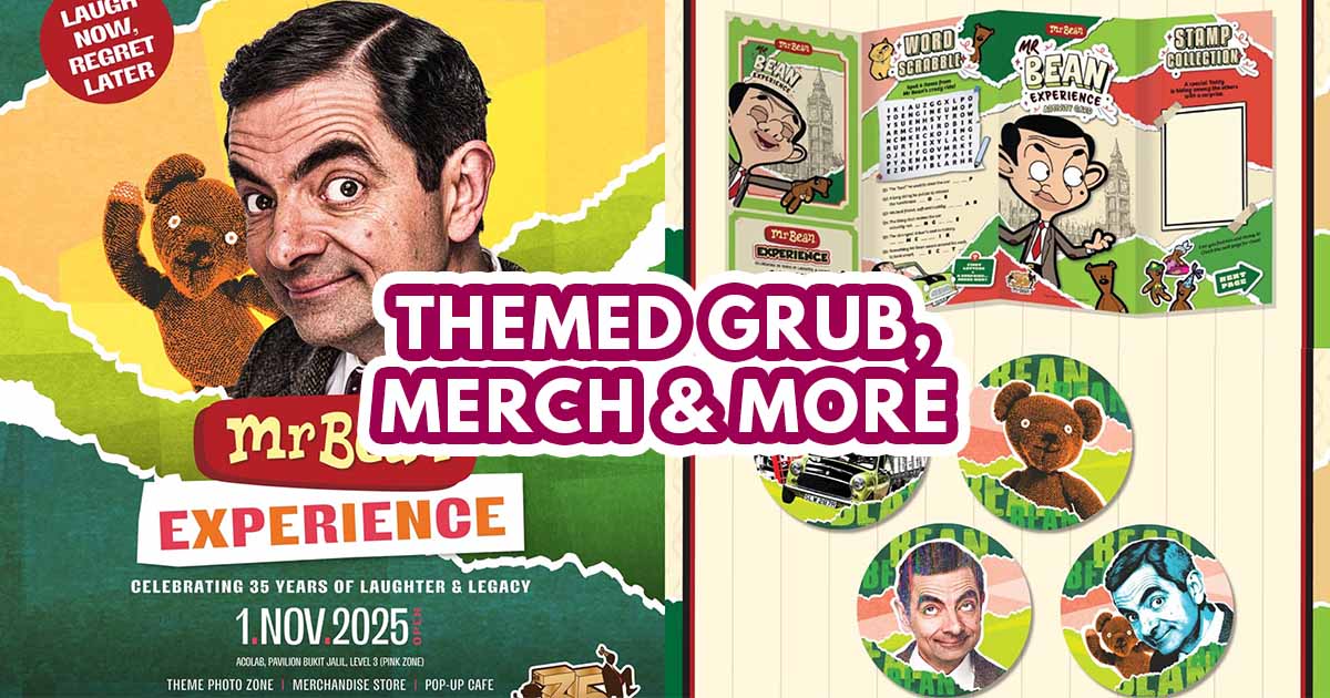 Mr Bean Cafe - Featured image