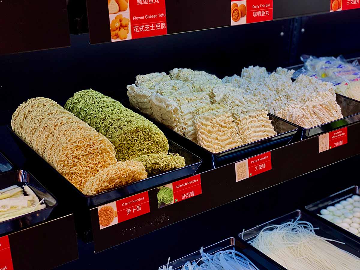 Dragon Hot Pot - Noodle bar