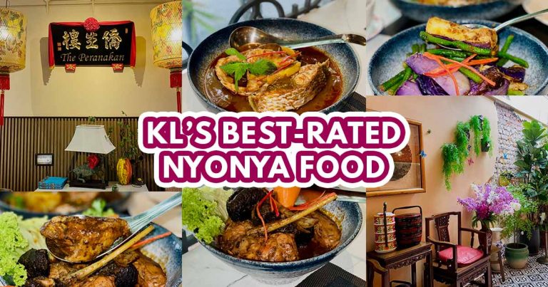 The Peranakan - Featured image