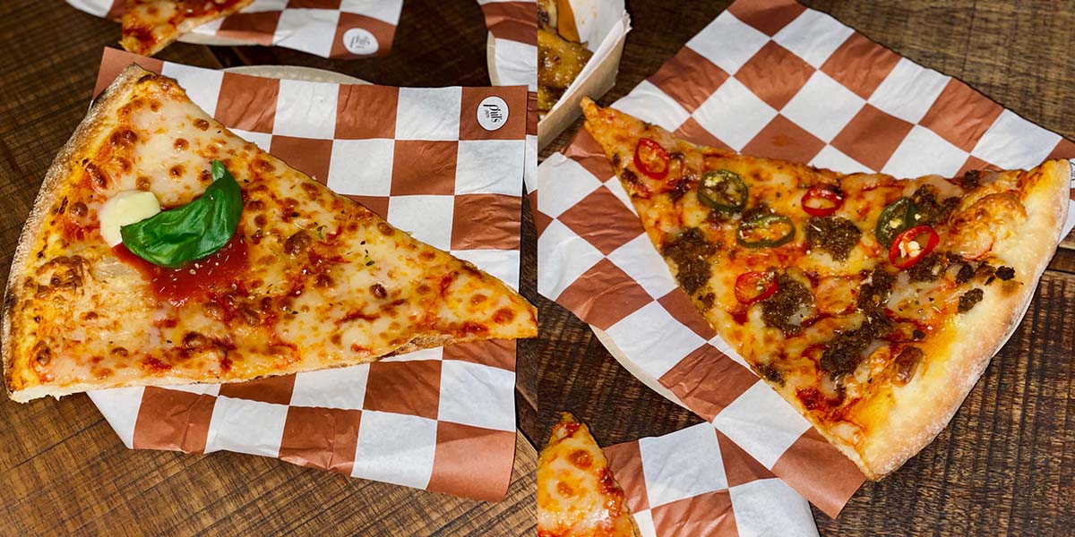 Phil’s Pizza - Classic & la pinyo