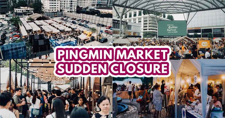 Pingmin Market - Featured image
