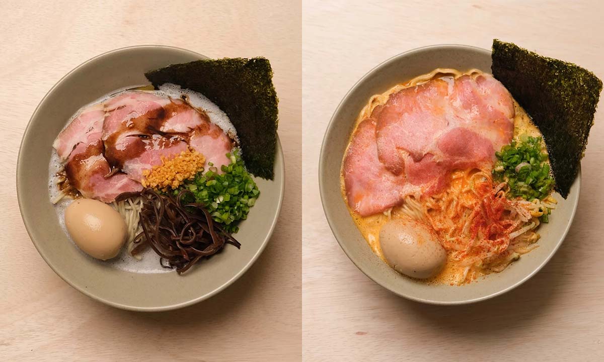 Raijin Ramen - Ramen